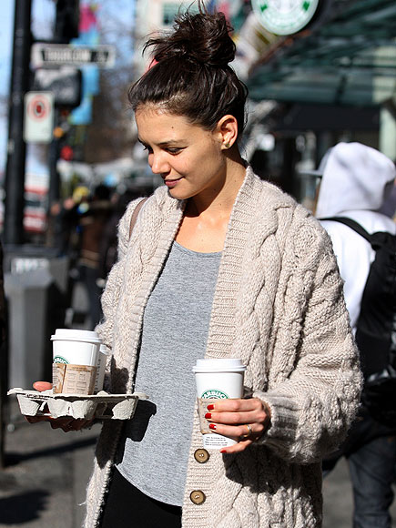 SOMETHING'S BREWING
photo | Katie Holmes