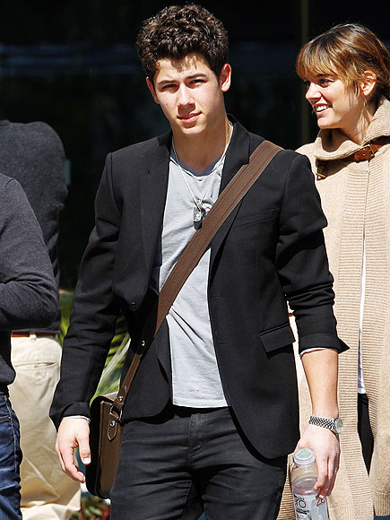 CITY SLICKER photo | Nick Jonas