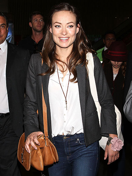 'WILDE' THING photo | Olivia Wilde