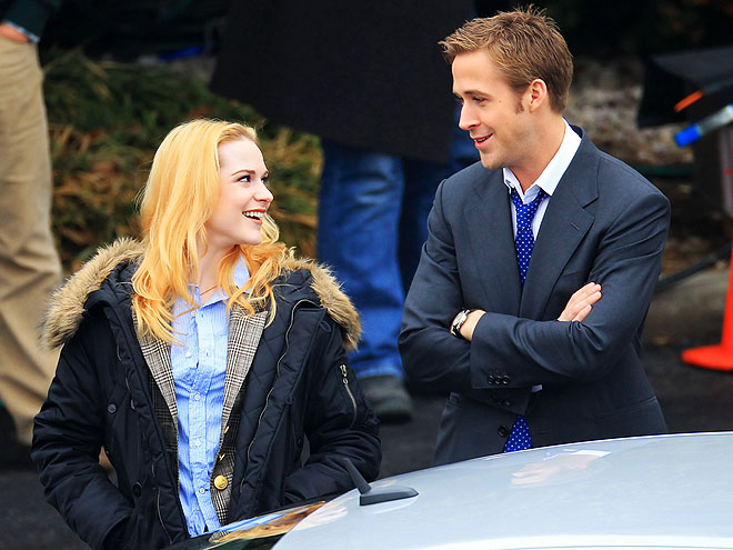 BUDDY COMEDY photo | Evan Rachel Wood, Ryan Gosling