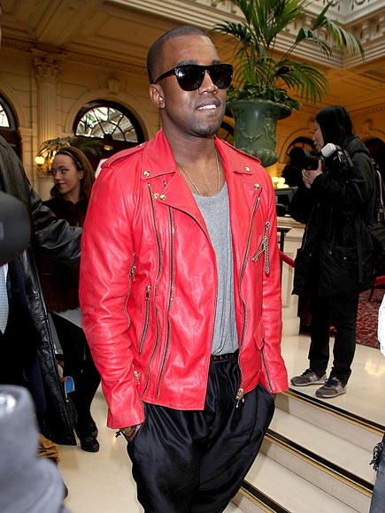 RED-Y TO WEAR photo | Kanye West