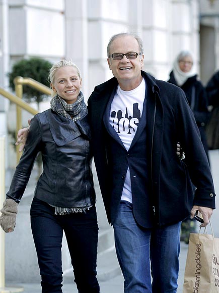 CITY OF LOVE photo | Kelsey Grammer