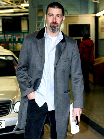 SILVER FOX photo | Matthew Fox