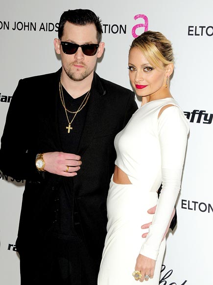 DATE NIGHT photo | Joel Madden, Nicole Richie
