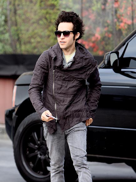 HIGH TOP photo | Pete Wentz