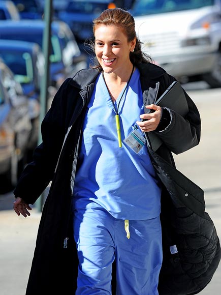 A 'NEW' GIG photo | Alyssa Milano