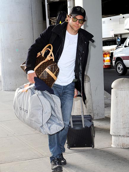 TRAVELING MAN photo | Bradley Cooper