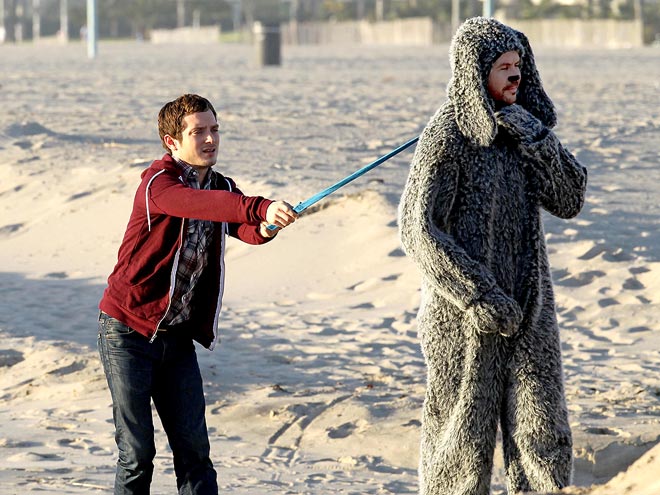 DOGGY DAY CARE photo | Elijah Wood
