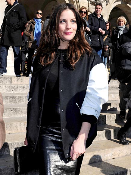 FASHION VARSITY photo | Liv Tyler