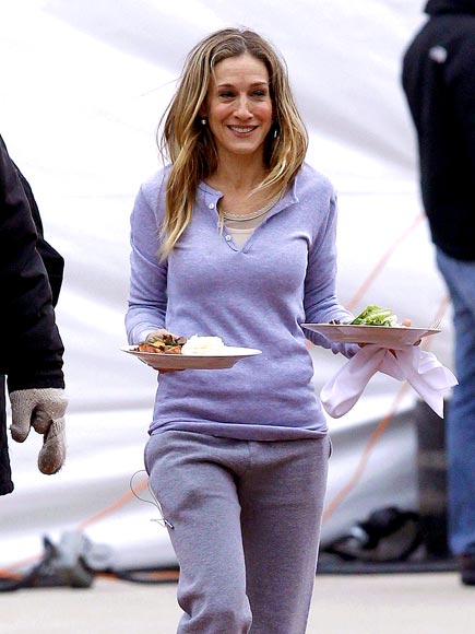 FASHION PLATE photo | Sarah Jessica Parker