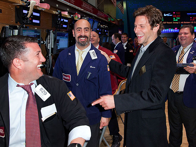 POINT MAN photo | Bradley Cooper