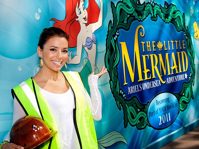 ADULT SWIM photo | Eva Longoria