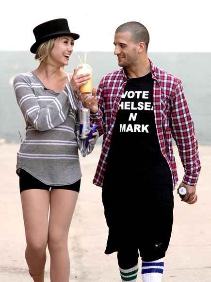 IT TAKES TWO photo | Mark Ballas