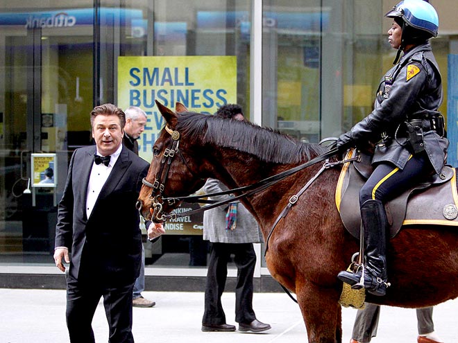 ANIMAL INSTINCTS
photo | Alec Baldwin
