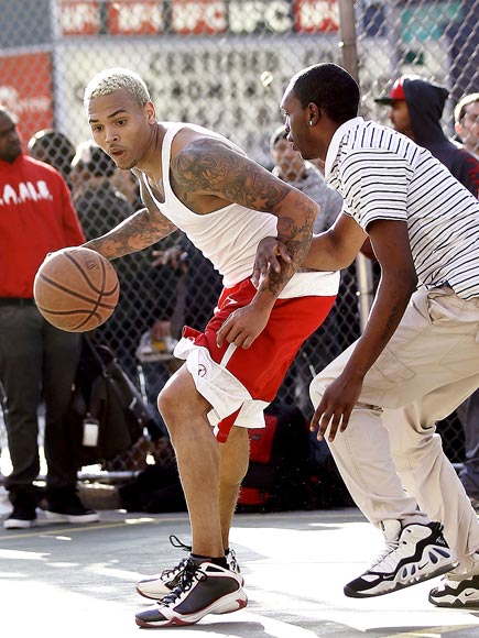 PHYSICAL THERAPY
photo | Chris Brown