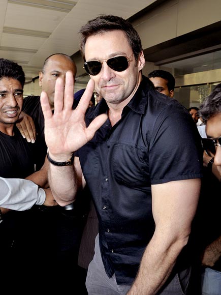 FAN- DEMONIUM
 photo | Hugh Jackman