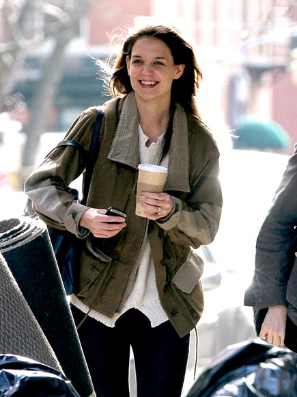 MORNING GLORY
 photo | Katie Holmes