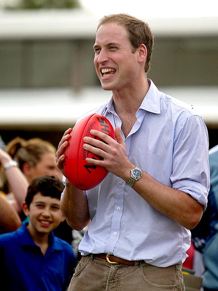 ROYAL FLUSH
photo | Prince William
