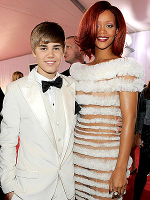 Rihanna, Justin Bieber and U2 Rush to Record Japan Benefit Album