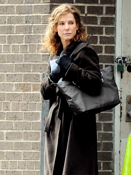 GETTING' WIGGY WITH IT
photo | Sandra Bullock