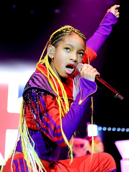 CENTER STAGE 
 photo | Willow Smith