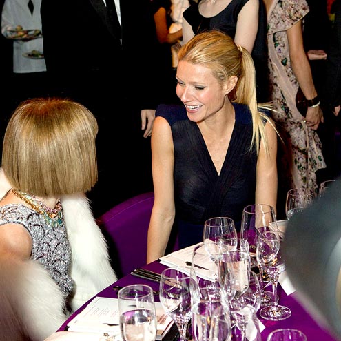 IN GOOD COMPANY
 photo | Gwyneth Paltrow