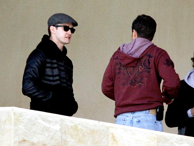 IN THE CUT
 photo | Justin Timberlake