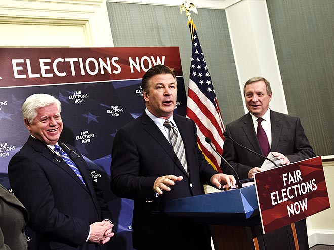 TALKING POINTS photo | Alec Baldwin