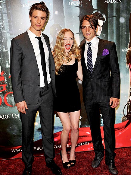 SCREAM QUEEN
 photo | Amanda Seyfried