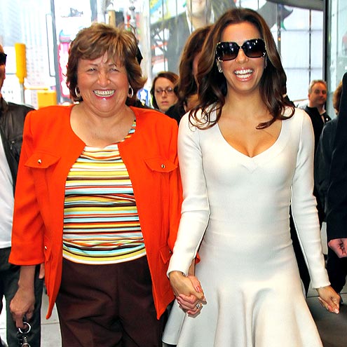 MOTHER'S DAY photo | Eva Longoria