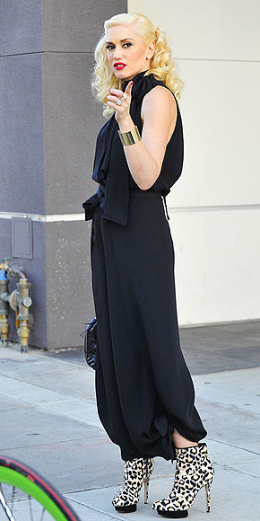 SHOE IN photo | Gwen Stefani