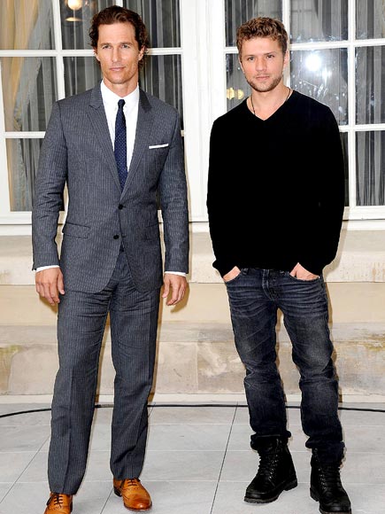 WHAT NOT TO WEAR? photo | Matthew McConaughey, Ryan Phillippe