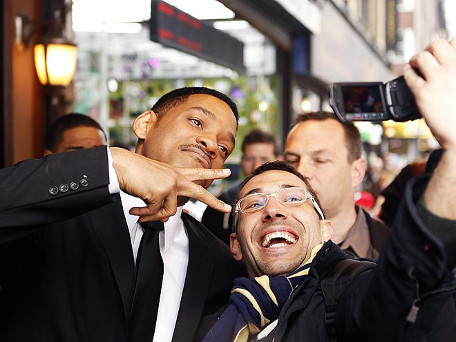 PEACE OFFERING
 photo | Will Smith