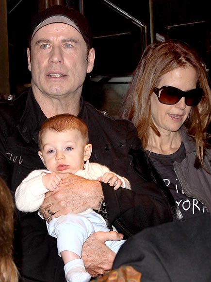 BABY'S DAY OUT photo | John Travolta, Kelly Preston