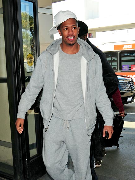 NO SWEAT photo | Nick Cannon