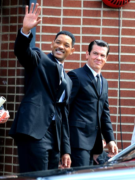 'HI' TIMES photo | Josh Brolin, Will Smith