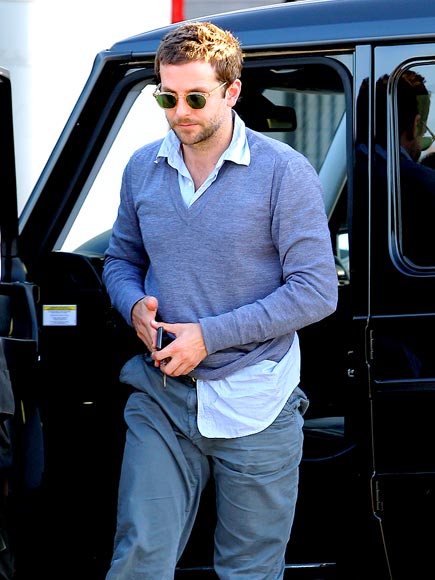 KEYED IN photo | Bradley Cooper