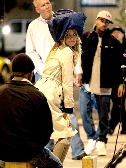 HEAD CASE photo | Heidi Klum