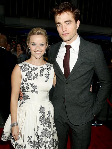 Elephant in the Room photo | Reese Witherspoon, Robert Pattinson