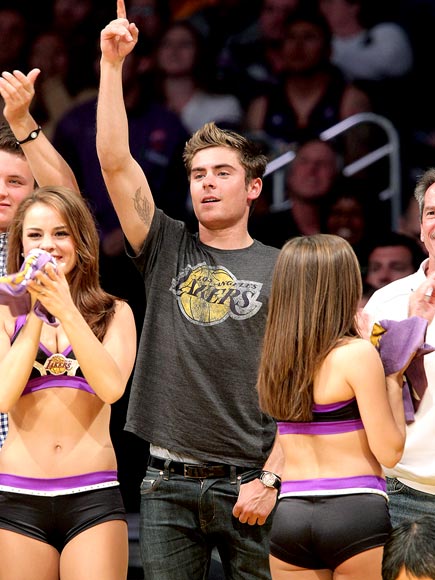 POINT GUARD photo | Zac Efron