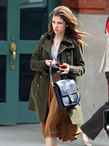 CITY SLICKER photo | Anna Kendrick