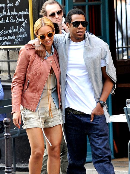 ARM CANDY photo | Beyonce Knowles, Jay-Z