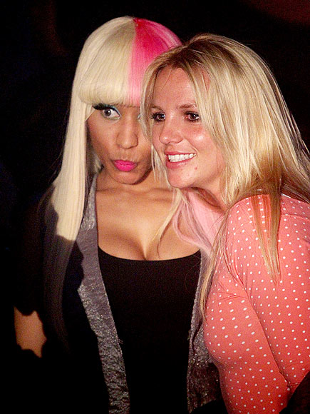 PRETTY IN PINK photo | Britney Spears