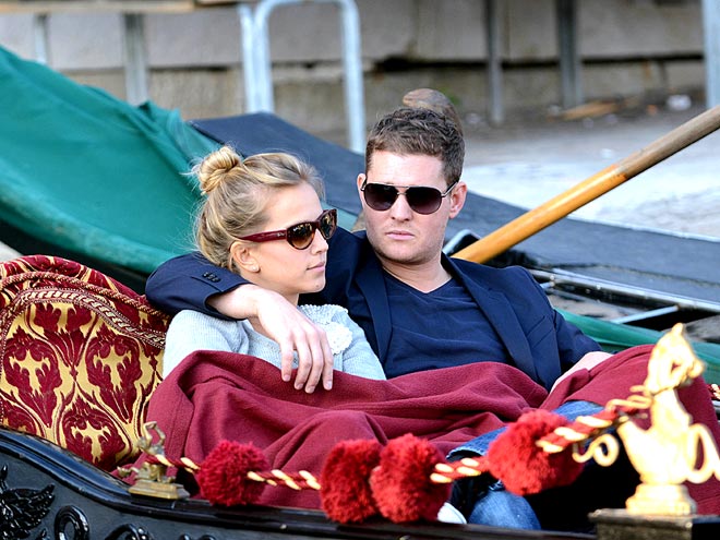 LOVE BOAT photo | Michael Buble