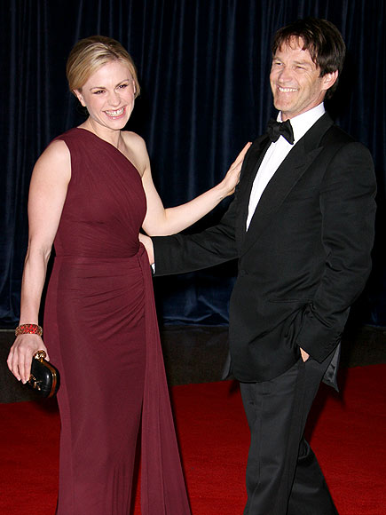 Media Darlings photo | Anna Paquin, Stephen Moyer