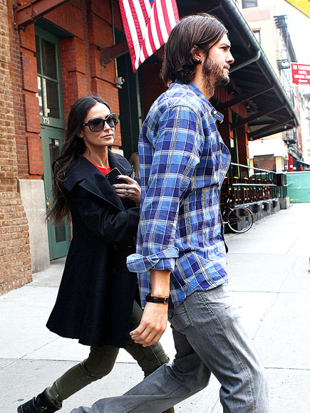 WALK HARD photo | Ashton Kutcher, Demi Moore