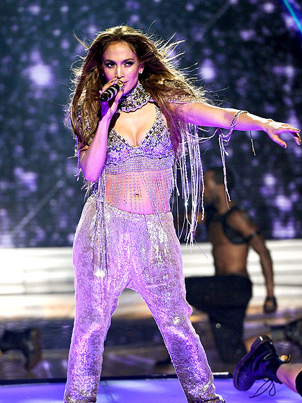 ON THE FLOOR photo | Jennifer Lopez