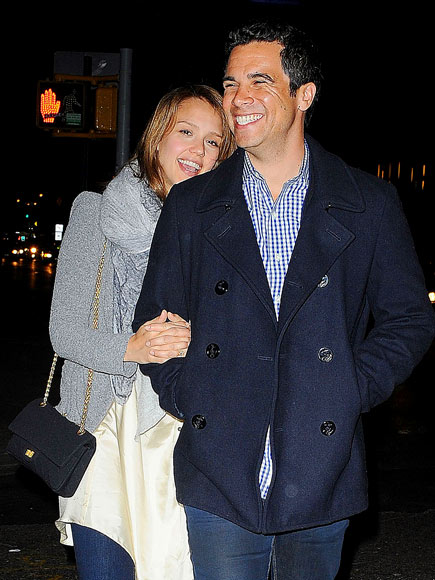 HAPPY MEAL photo | Cash Warren, Jessica Alba