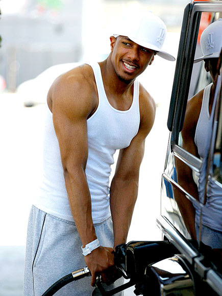 PUMP IT photo | Nick Cannon