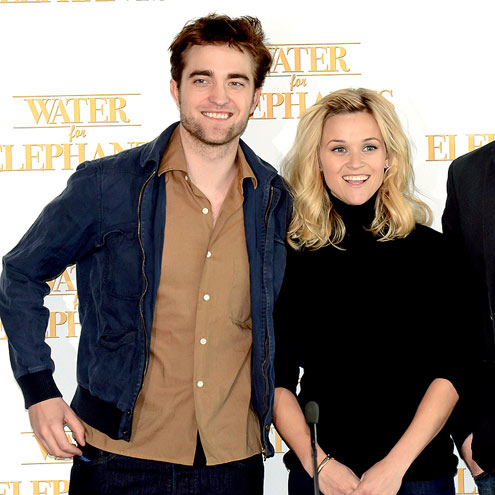 PHOTO SHOP photo | Reese Witherspoon, Robert Pattinson